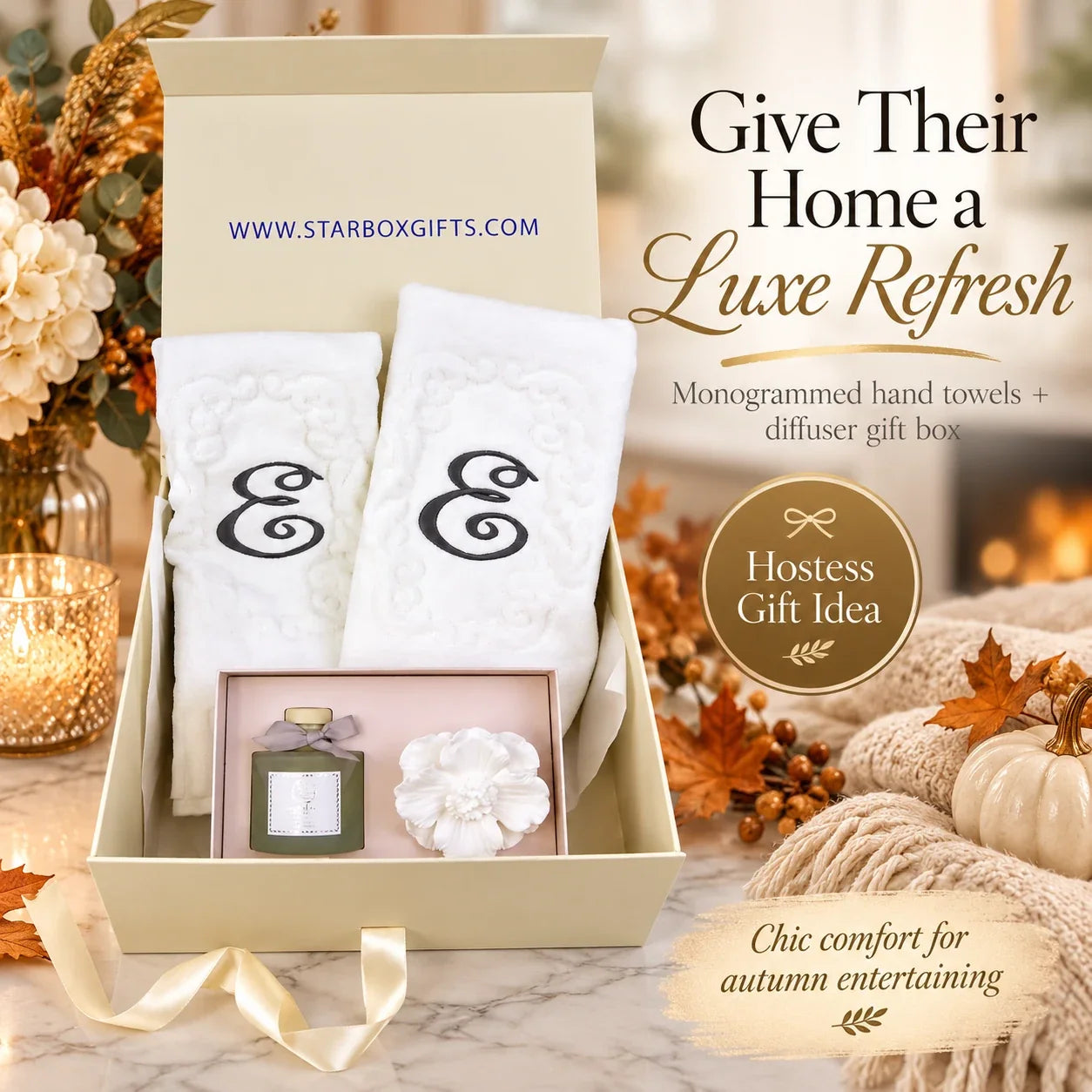 Small Home Upgrades for a Welcoming Space | Starbox Gifts